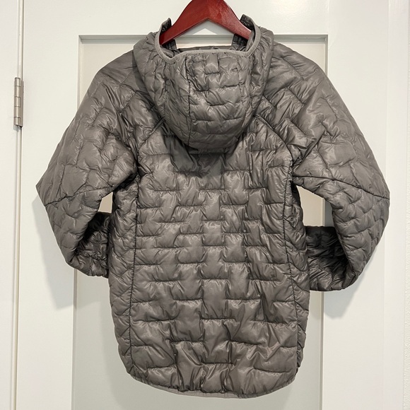 Patagonia Women's Micro Puff® Hoody XXS - Feather Grey - Picture 3 of 5